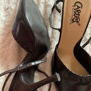 Carlos Santana shoes